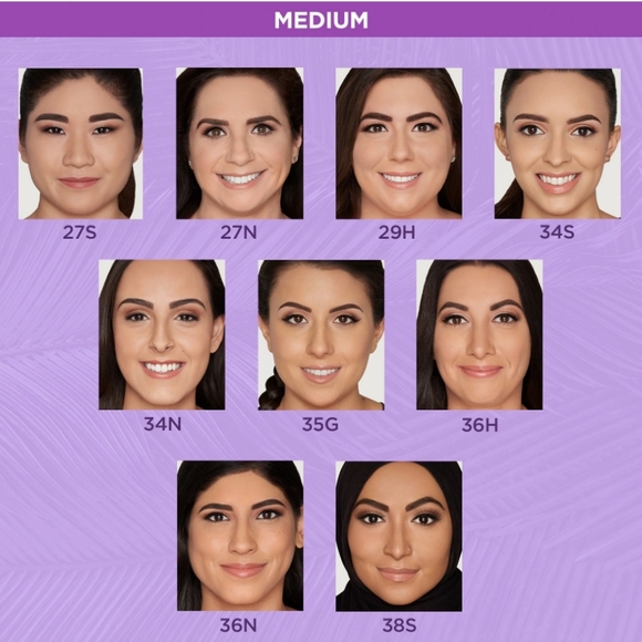 Tarte Babassu Foundcealer Multi-Tasking Foundation SPF 20 in 34N Medium Neutral - Picture 8 of 10